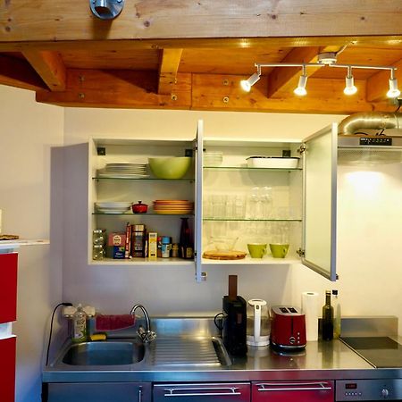 Privates & Ruhiges Maisonette - Loft In 풀하임 외부 사진