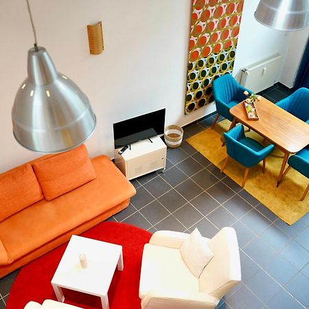 Privates & Ruhiges Maisonette - Loft In 풀하임 외부 사진