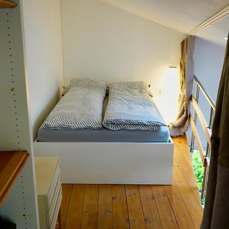 Privates & Ruhiges Maisonette - Loft In 풀하임 외부 사진
