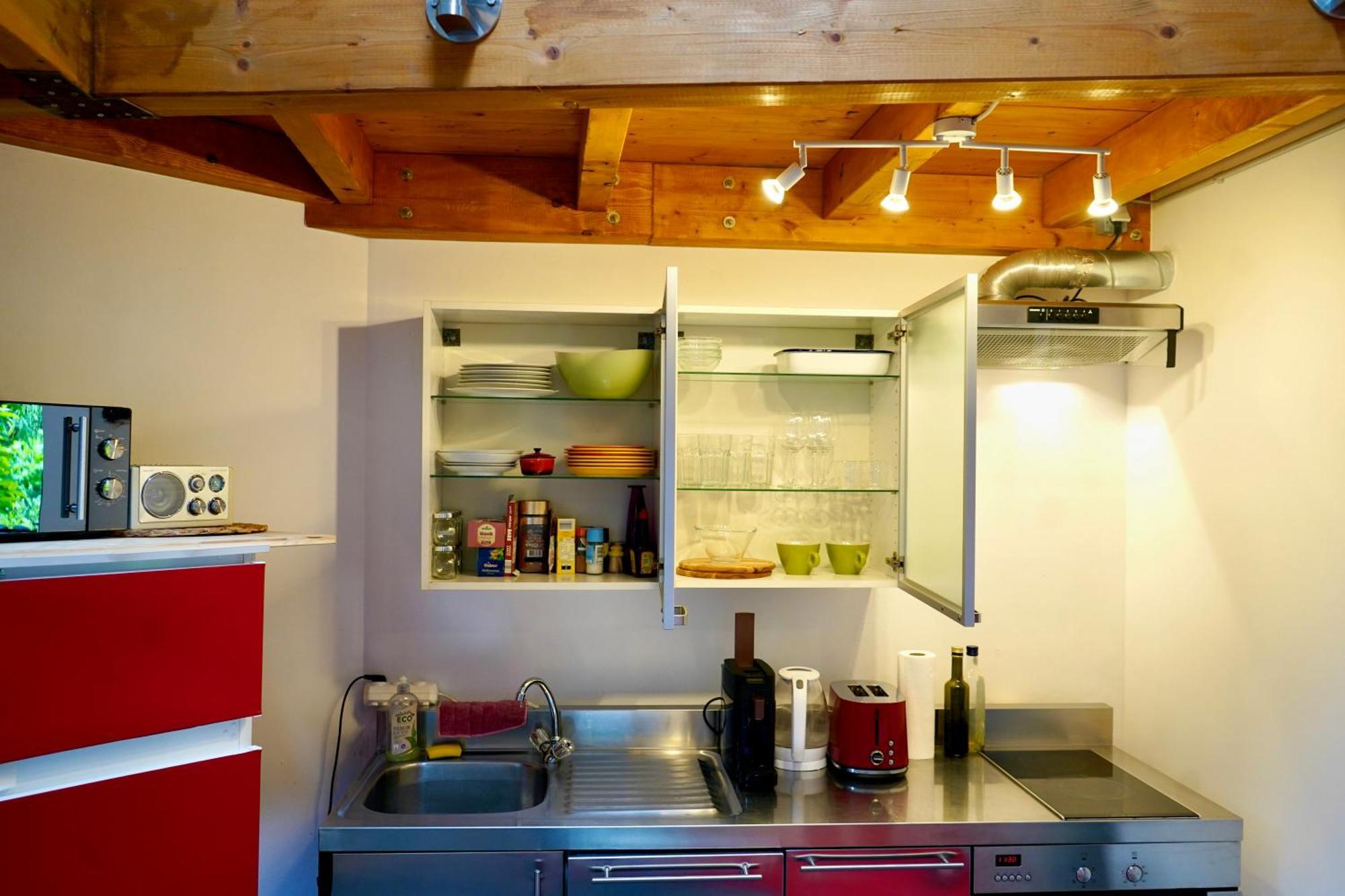 Privates & Ruhiges Maisonette - Loft In 풀하임 외부 사진