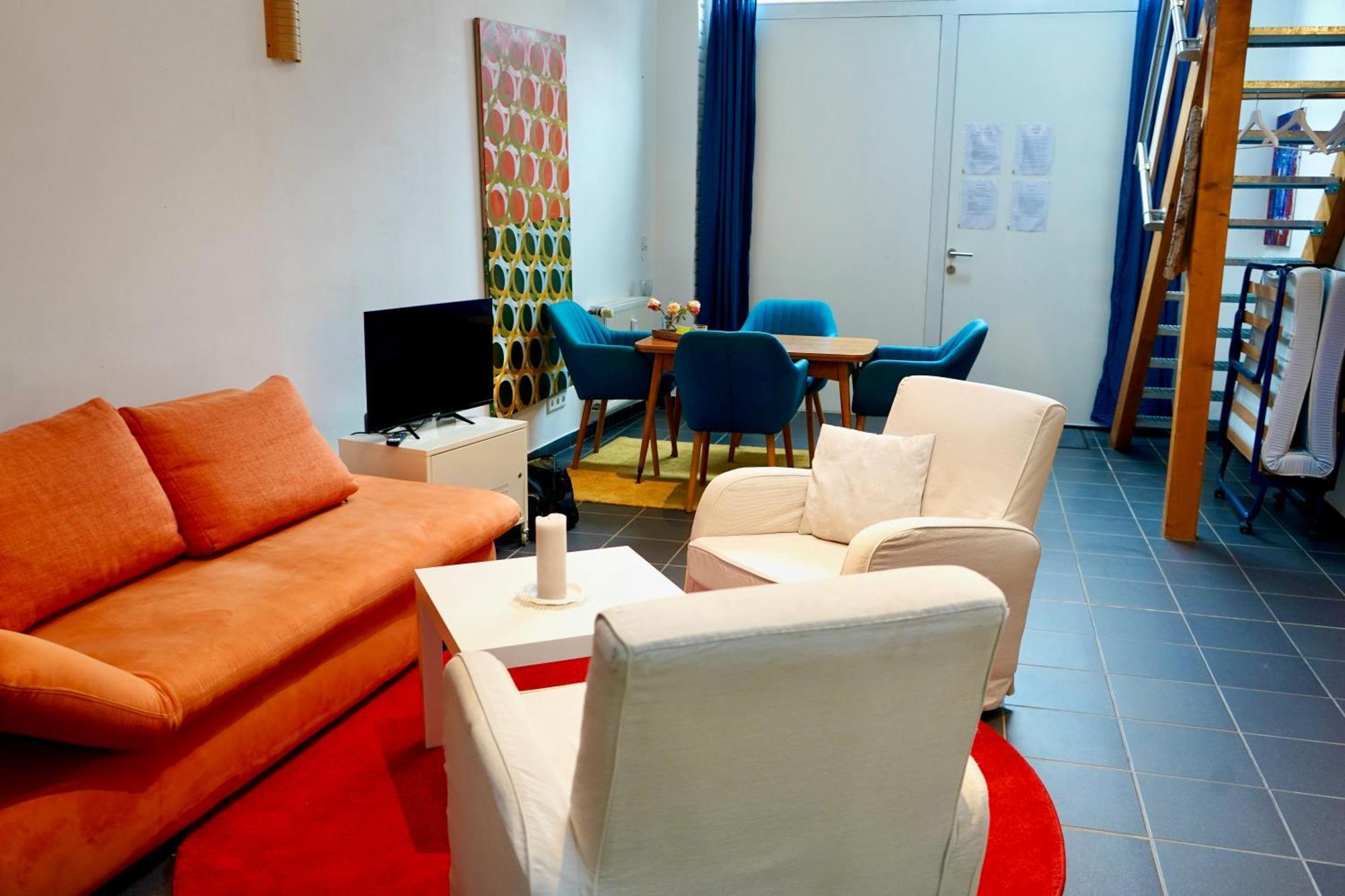 Privates & Ruhiges Maisonette - Loft In 풀하임 외부 사진